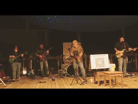 Jordan Tupper Night Hog live performance