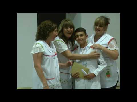 06 Chilibroste: Acto fin de Ciclo Lectivo - Esc. Benito Q. Martín
