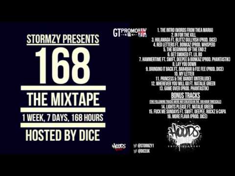 STORMZY, SWIFT, DEEPEE, ROCKZ & CAPA - F**K ME SUNDAYS [168 THE MIXTAPE] [HQ] *NEW*