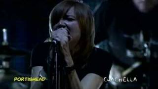 Portishead Coachella 12 We Carry On