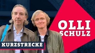Olli Schulz beendet seine | Kurzstrecke mit Pierre M. Krause