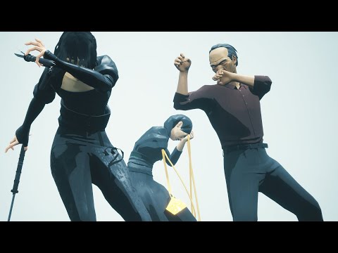 No match for Sifu "Alternative Ending" (True Challenge) [SIFU Arenas]