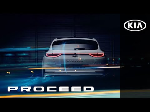 Naissance de la Nouvelle Kia ProCeed | Mondial de l'Automobile de Paris 2018 | Kia Video