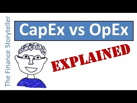 Which is better Capex or Opex?