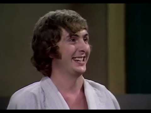 Latający cyrk Monty Pythona (1969 - 1974) serial komediowy (część7)