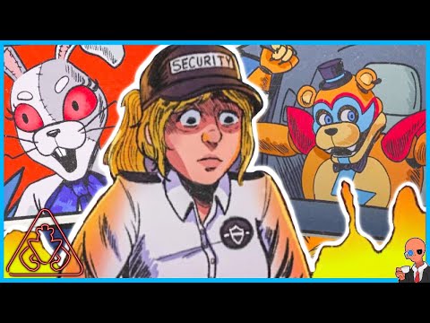 THE FINAL Security Breach Ending // FNAF: Security Breach Part 10