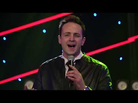 Lambe Alabakovski i Grupa Molika - Dajte mi ja (Art Studio Production Live TV Show)