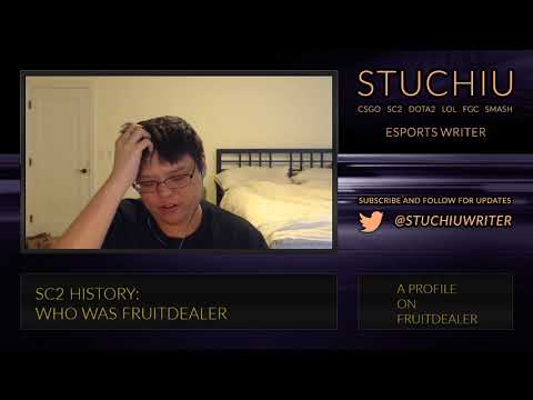 SC2 History: Fruitdealer (SC2)