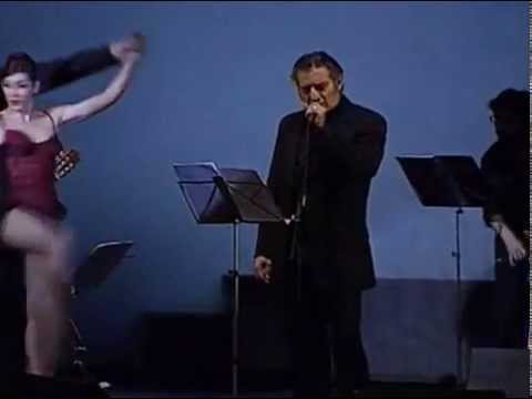 Alicia Gonzal - Malevaje, Estreno Teatro Gran Vía (2008)