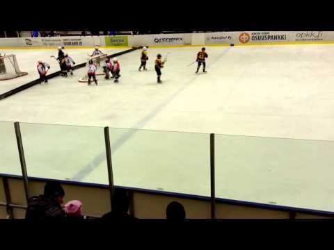 23.11.2013 KPK Keupa HT - KOOVEE F05 Mänttä Aatu