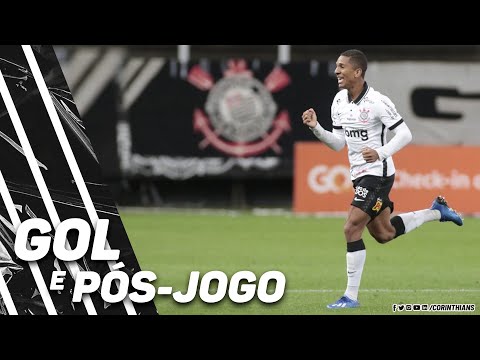 GOL e pós-jogo de CORINTHIANS 1x0 INTERNACIONAL - Brasileiro 2020