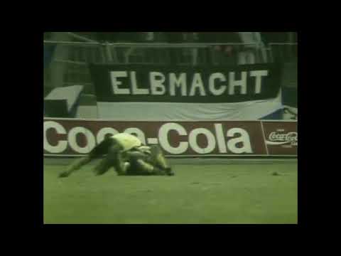 1991/92_21_Dynamo Dresden - HSV