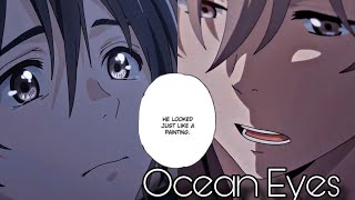 Download lagu The Stranger By The Beach [AMV/EDIT] | Ocean Eyes mp3