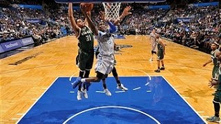 Festus Ezeli - Kristaps Porzingis - Vince Carter - Dwyane Wade