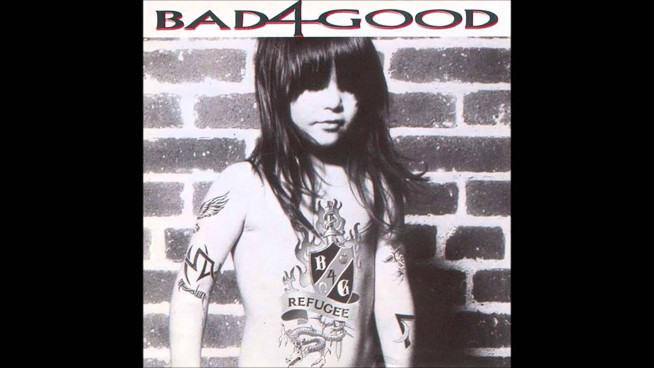 Bad4Good - Refugee (Full Album) - YouTube