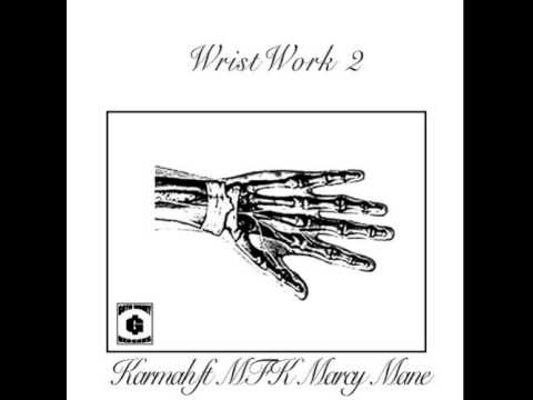 Karmah Ft Marcy Mane - Wrist Work 2 prod. Trip Dixon