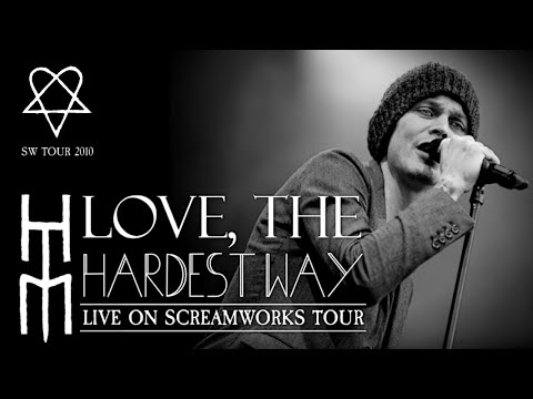 Videoclip de Love, the Hardest Way (Live at Helldone) — HIM