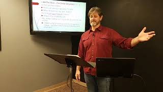 The Book of John, Week 11 (John 10)