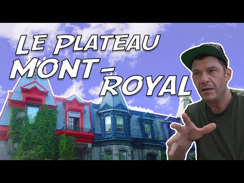 Montréal dans ta Pipe: Le Plateau Mont-Royal