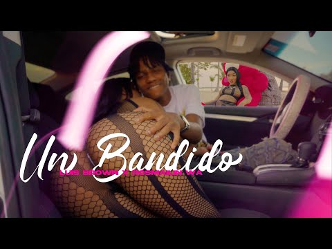 Luis Brown x Rosmailin Wa - Un Bandido (Video Oficial) @Dracoganga