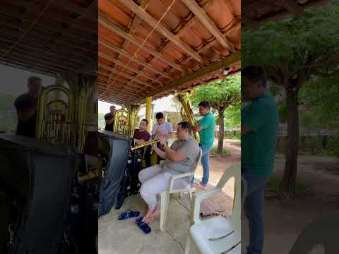 Hino CCB 166, Sítio Mulungu, Icó - CE #ccbhinos #hinosccb #hinosccborquestrado #tuba #musicosccb
