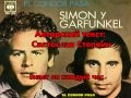 el condor pasa - Simon & Garfunkal - Полет ...