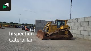 Venta de Caterpillar D6 T LGP bulldozer - Imagen 4 | Machineryline PY Caterpillar D6 T LGP bulldozer | Imagen 4 - Machineryline
