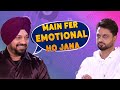 Gurpreet Ghuggi Got Emotional Roshan Prince Bina Band Chal England Movie Pitaara Tv