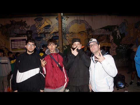 KAIZEN VS NAUTA VS POLY VS BIPI- 8VOS DE FINAL- GALPON FREE- FECHA 1 TORNEO ASCENSO FMS