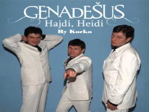 Genadesus - Žena Me Trenera by kocko