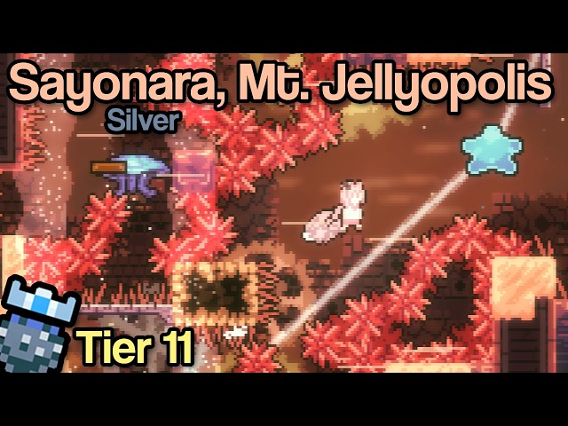[SSC26] Sayonara, Mt. Jellyopolis