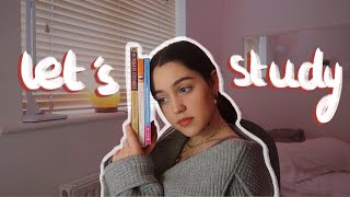 study 4 languages with me | chill vlog (spanish, mandarin, russian, ukrainian)