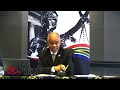 Labour Court Labour Appeal Court Interview Of Judge M E Molahlehi Judges Matter October 2024