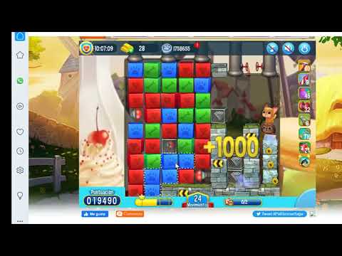 Pet Rescue level 5427, pet rescue, nivel 5427 pet rescue solucionado, solved, sin booster 5427, 5427