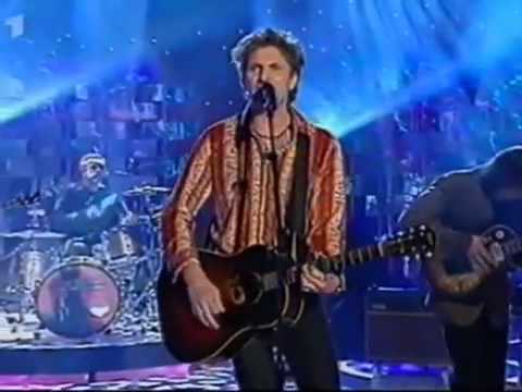 Carl Carlton & the Songdogs - Coming Home, live on German TV, 2001