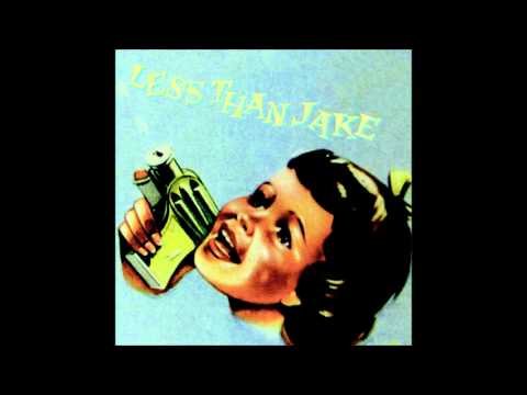 Less Than Jake - Liquor Store