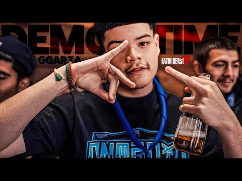 GGARZA - Demon Time (Official Music Video)