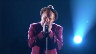 Touching version of Coldplays &#39;Fix you&#39; by Stevie Tonks - The X Factor NZ on TV3 - 2015