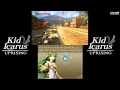 Kid Icarus Uprising GAMEPLAY First 15mins