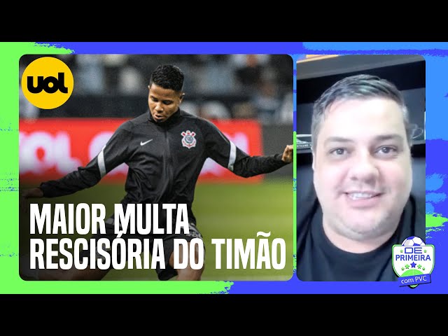 Quem é Wesley? Veja 10 fatos e curiosidades sobre o jovem atacante do  Corinthians, corinthians