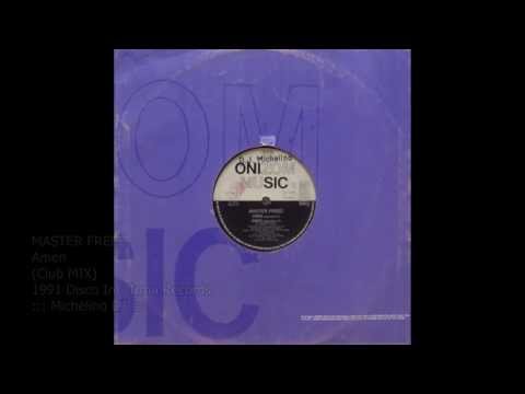 MASTER FREEZ - Amen (Club MIX) [HD]
