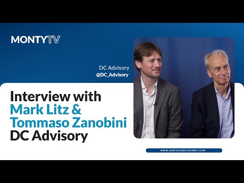 Interview with Mark Litz & Tommaso Zanobi, DC Advisory - YouTube