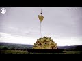 Doritos Breaks Record For Highest Cheese Pull
