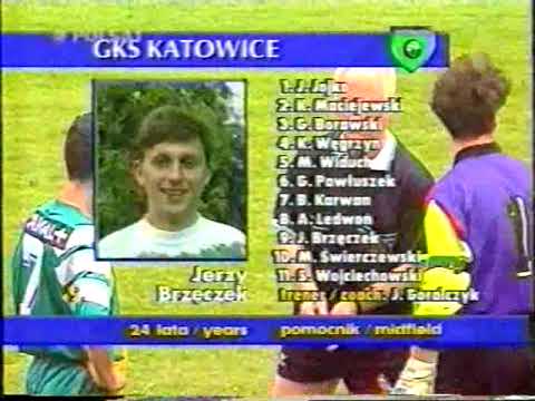 1995.06.18 Legia Warszawa - GKS Katowice