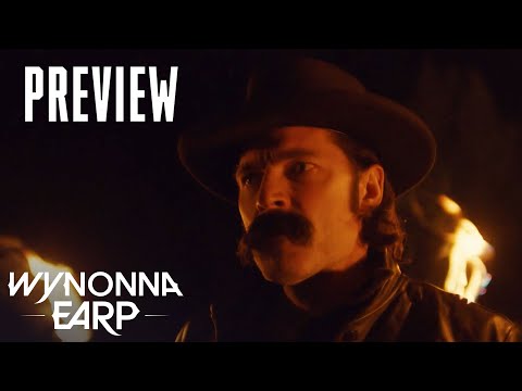 afbeelding Wynonna Earp | Mid-Season Teaser | on SYFY Network
