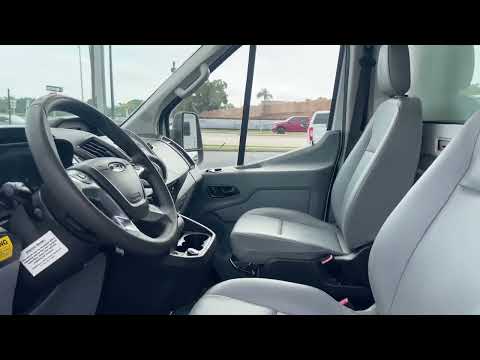 2018 Ford Transit 350HD 12’ Box Truck 941-214-2231