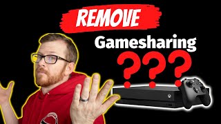 How To Remove My Home Xbox From Another Console