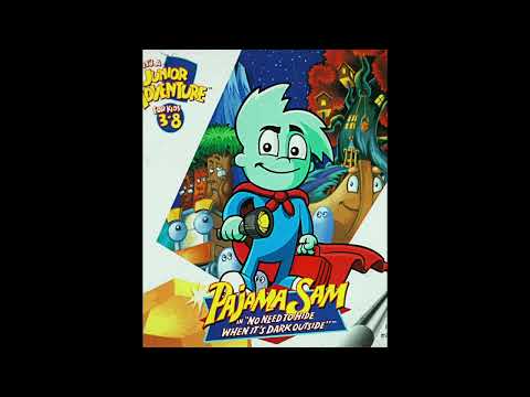Pajama Sam Kitchen Musical