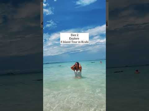 2 Days in Krabi, Thailand