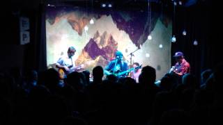 Dustin Tebbutt - Bones - Live at Newtown Social Club, Sydney - 22-05-14